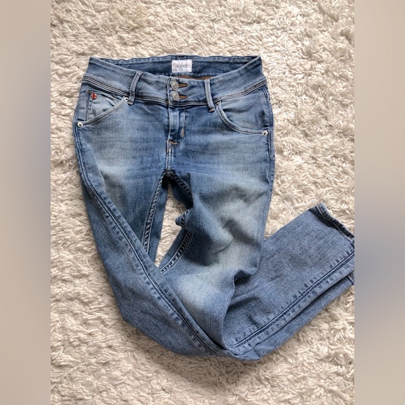 Hudson Skinny Jeans - Picture 4 of 5